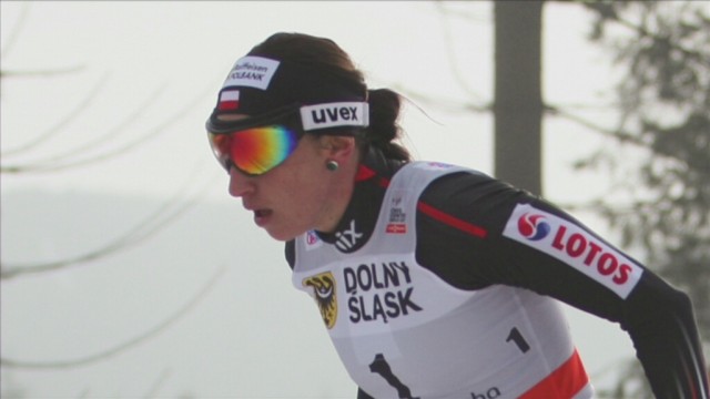 TdS: Kowalczyk dotarła do ćwierćfinału i odpadła [WIDEO]