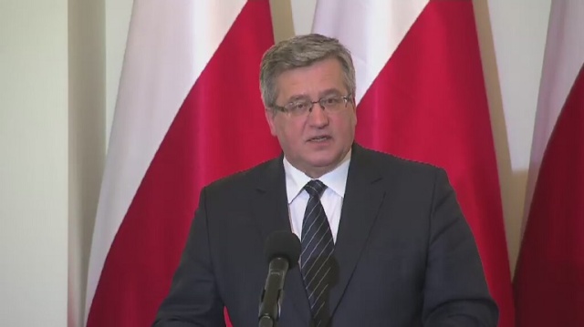 Nowelizację Kodeksu Wyborczego przedstawi klubom poselskim prezydent Bronisław Komorowski.