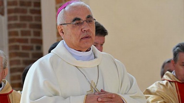 Papież gratuluje biskupowi ze Szczecina