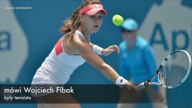 W finale Agnieszka Radwańska i Jerzy Janowicz pokonali Amerykanów Serenę Williams i Johna Isnera.
