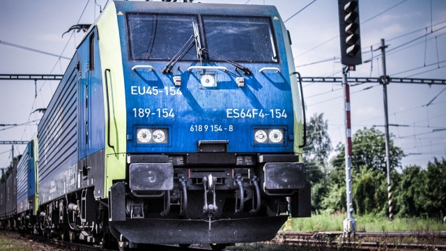 Ponad 400 mln złotych na zakup 20 nowych lokomotyw zamierza wydać w tym roku PKP Cargo.