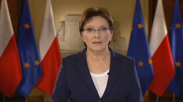 Kopacz: Zostaliśmy postawieni przed brakiem wyboru [WIDEO]