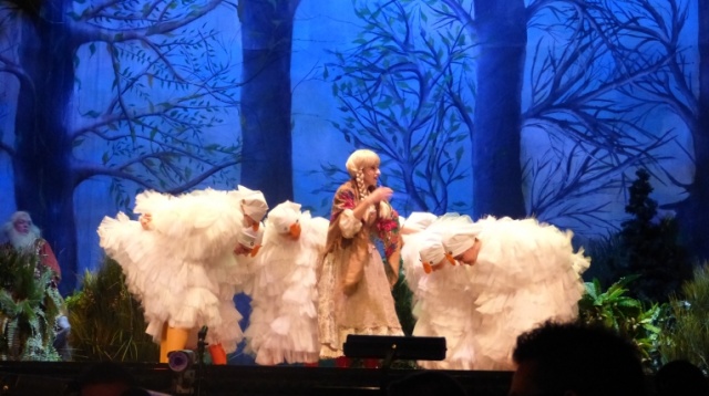 Musical O krasnoludkach i sierotce Marysi na podstawie opowieści Marii Konopnickiej obejrzeli szczecinianie w Operze na Zamku. Premiera spektaklu odbyła się w sobotę. Widowisko oczarowało zarówno dzieci, jak i dorosłych.