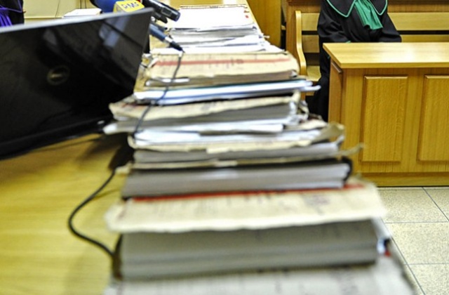Polscy sędziowie coraz rzadziej wydają najsurowsze wyroki - tak wynika z danych Ministerstwa Sprawiedliwości.