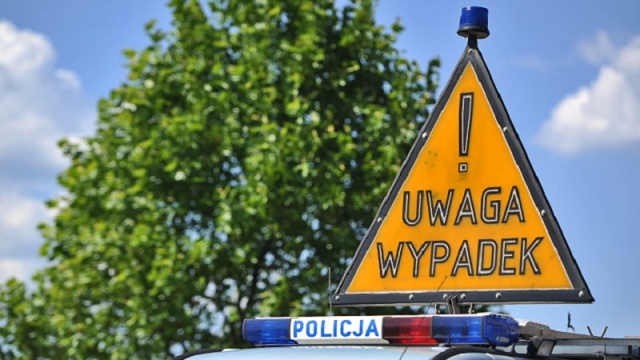 Koniec utrudnień po wypadku na krajowej trójce. Przed godziną 15 w Przybiernowie zderzyły się dwa auta.