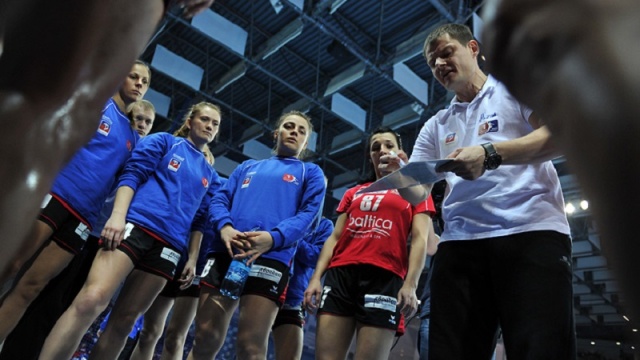 Piłkarki ręczne Pogoni Baltica nadal niepokonane w tym roku w Superlidze.