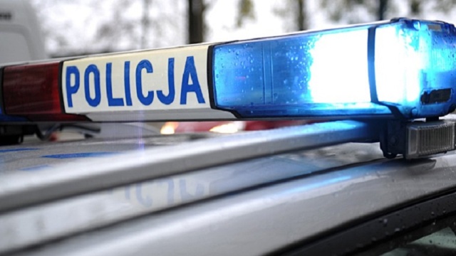 32-latek zaatakował nożem dwóch mężczyzn. Jeden z nich trafił do szpitala.