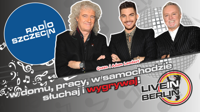 Jarek z Choszczna wygrał pierwszy bilet na koncert zespołu Queen z Adamem Lambertem w Berlinie. W poniedziałek jako pierwszy rozpoznał ich piosenkę.