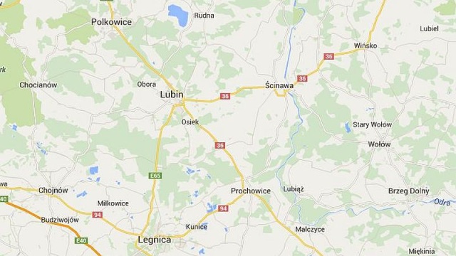 Zatrzęsła się ziemia w Lubinie w województwie dolnośląskim. Wstrząs o sile 4,3 w skali Richtera zarejestrowały czujniki sejsmiczne około 2 w nocy.