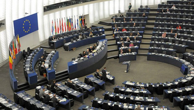 O zaostrzeniu sankcji wobec Rosji mogą zdecydować w czwartek szefowie dyplomacji państw Unii Europejskiej.
