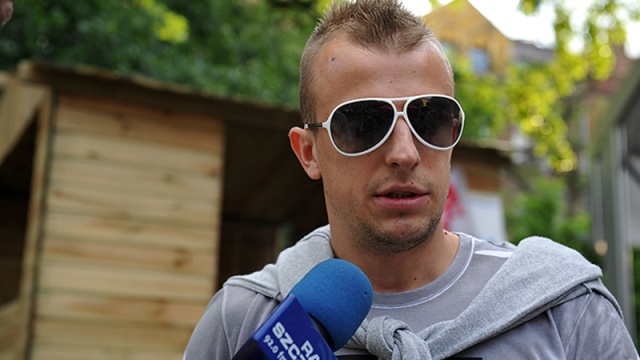 Wychowanek Pogoni Szczecin i reprezentant Polski w poniedziałek po raz pierwszy od złamania ręki weźmie udział w zajęciach swojego klubu Stade Rennes.