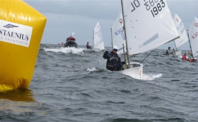Mistrzostwa świata w regatach klasy Optimist 2015 nie odbędą się w Kamieniu Pomorskim.