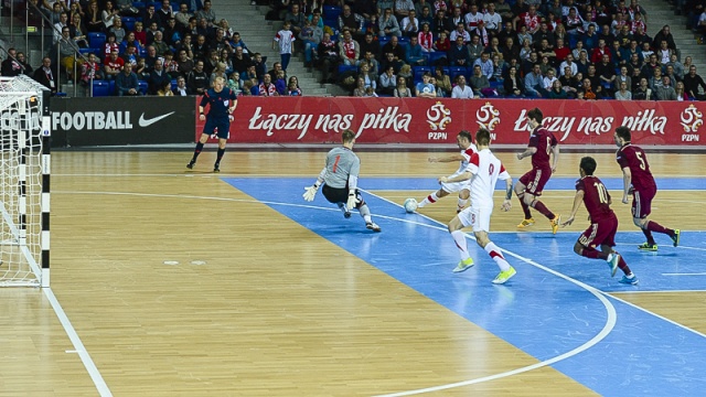 Reprezentacja Polski w futsalu ponownie zagra we wtorek z Rosją w towarzyskim meczu.