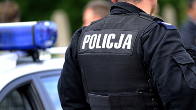 Zamaskowany złodziej poszukiwany przez policję
