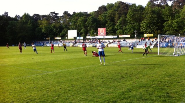 Będzie oświetlenie świnoujskiego stadionu