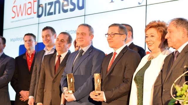 W czwartek po raz 11 wręczono Perły biznesu, nagrodę przyznawaną przez redakcję Świata Biznesu - zachodniopomorskiego magazynu gospodarczego.
