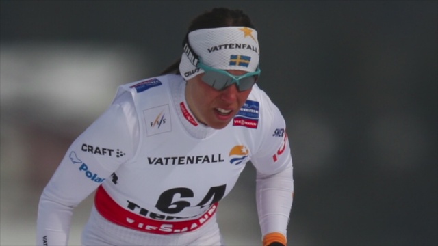 Marit Bjoergen zajęła drugie miejsce w biegu na 10 km stylem dowolnym w szwedzkim stersund. W ten sposób zapewniła sobie zwycięstwo w klasyfikacji końcowej PŚ w biegach narciarskich. To czwarta Kryształowa Kula Norweżki.