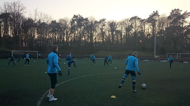 I liga bez Floty Inwestor rozważa wycofanie z klubu