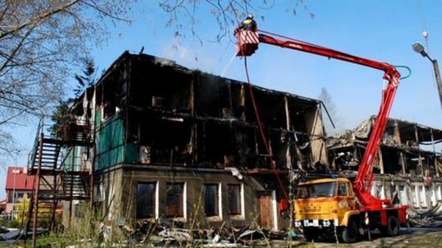 Finał procesu po tragicznym pożarze w Kamieniu Pomorskim