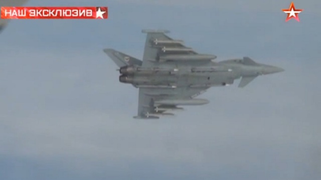 Siły lotnicze Wielkiej Brytanii przechwyciły rosyjskie bombowce dalekiego zasięgu. Do incydentu doszło w środę u wybrzeży Kornwalii w południowo-zachodniej części Anglii.