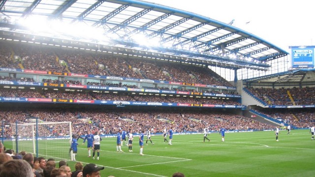 Pierwsze surowe kary dla rasistowskich kibiców Chelsea Londyn