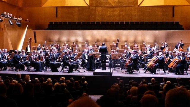 III Symfonia pieśni żałosnych Henryka Góreckiego zabrzmiała w Filharmonii Szczecińskiej.