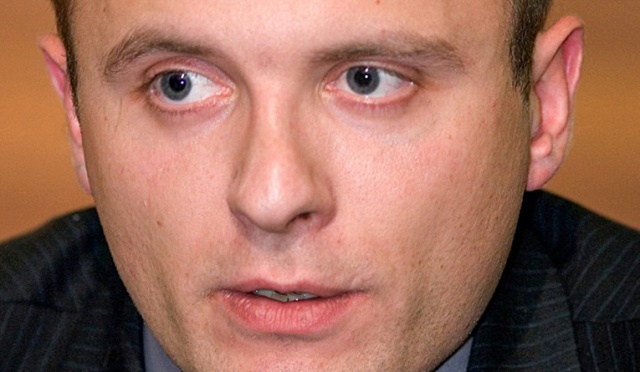 Mateusz Piskorski, były szczeciński poseł Samoobrony, został przewodniczącym nowej partii politycznej Zmiana.