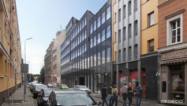Jeszcze w tym roku ruszy budowa apartamentowca w miejscu dawnego Baru Extra przy al. Niepodległości. Czarna Perła ozdobi Szczecin - zapewnia szczeciński deweloper.