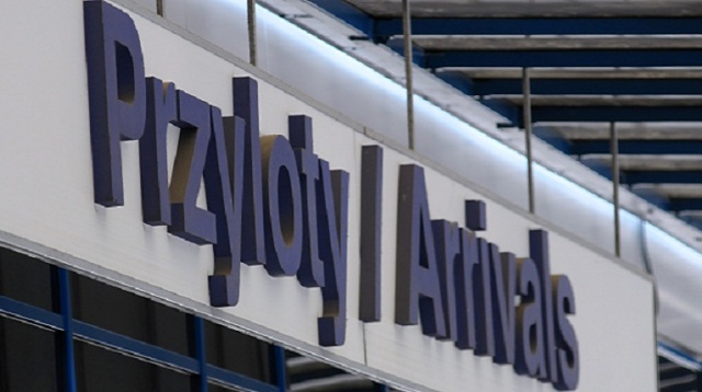 Przez torebkę pasażerki w sobotę rano ewakuowano lotnisko w Goleniowie.