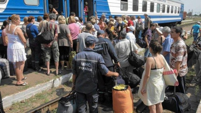 Mieszkanka Charkowa. Jak tylko przyjeżdżają rosyjskie konwoje, zaczynają się strzały