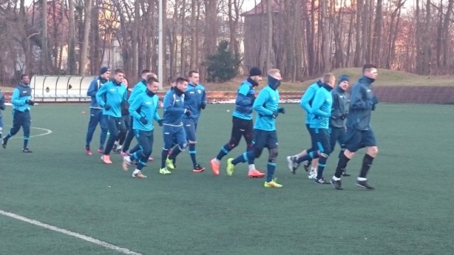 Flota wznawia rozgrywki. Na początek zagra z Olimpią