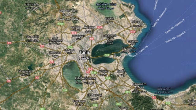 Kto stoi za zamachem w Tunisie