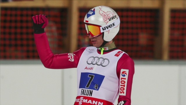 Konkurs lotów w Planicy: Wystartuje czterech Polaków [WIDEO]