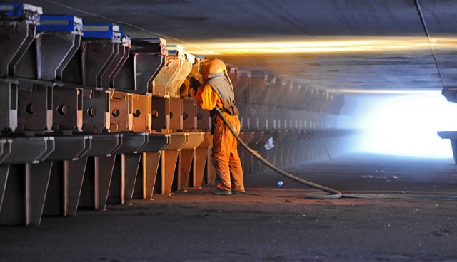 O blisko pięć procent wzrosła produkcja przemysłowa w Polsce w lutym, w porównaniu do analogicznego okresu w ubiegłym roku - tak wynika z najnowszych danych Głównego Urzędu Statystycznego.
