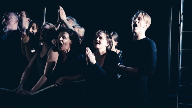 Premiera Akropolis, jednego z najbardziej zagadkowych dramatów Stanisława Wyspiańskiego, odbyła się w piątek wieczorem w Teatrze Współczesnym w Szczecinie.