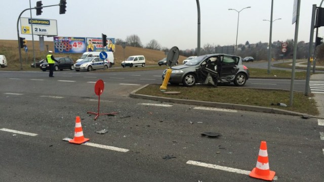 Sytuacja na Floriana Krygiera wraca do normy