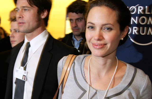 Angelina Jolie przeszła zabieg usunięcia jajników