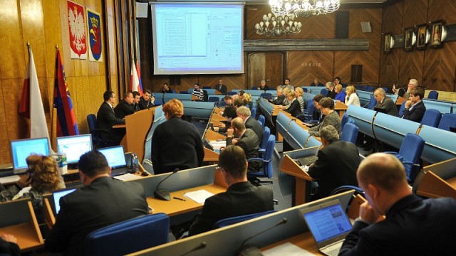 Radni przegłosowali zmieniony budżet
