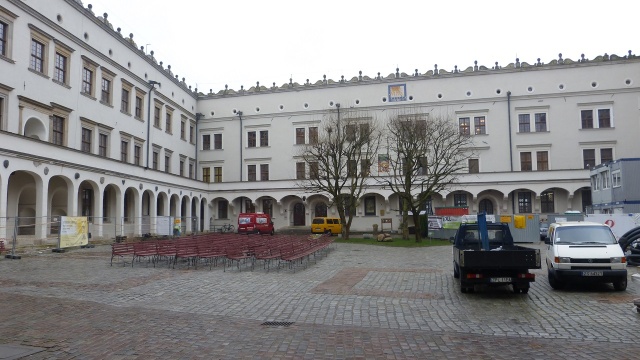 Teatr Krypta i Piwnica przy Krypcie z Zamku Książąt Pomorskich w Szczecinie łączą siły. Od października będą funkcjonować pod jednym szyldem.