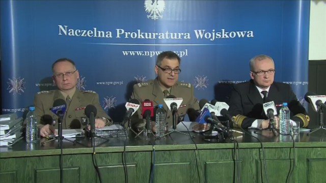 Jest decyzja ws. zarzutów dla kontrolerów lotów ze Smoleńska [WIDEO]