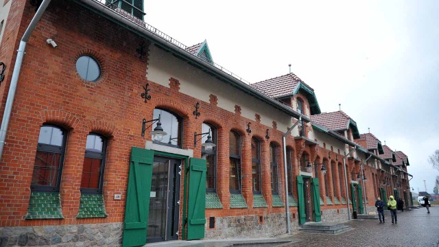 W Starej Rzeźni na szczecińskiej Łasztowni rozpoczął się przegląd filmowy 70 na 70.