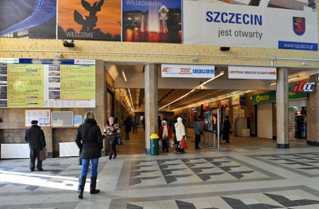 Podziemna atrakcja Szczecina wyłączona z użytku