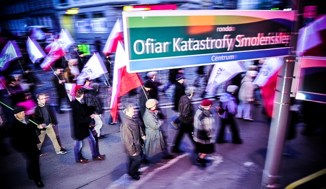 Szczecin upamiętni ofiary katastrofy smoleńskiej. W piątek 10 kwietnia mija pięć lat od kiedy rządowy Tupolew rozbił się podczas lądowania na rosyjskim lotnisku Siewiernyj.