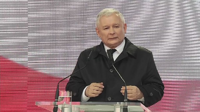 Kaczyński: Polskie państwo zaatakowało polskie społeczeństwo [WIDEO]