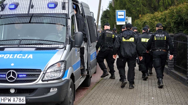 Prokuratura wydała postanowienie o przedstawieniu zarzutów porywaczowi małej Mai z Wołczkowa. To uprowadzenie i pozbawienie wolności dziewczynki.