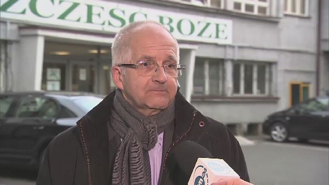 Trwają poszukiwania dwóch górników uwięzionych pod ziemią w kopalni Wujek Śląsk.