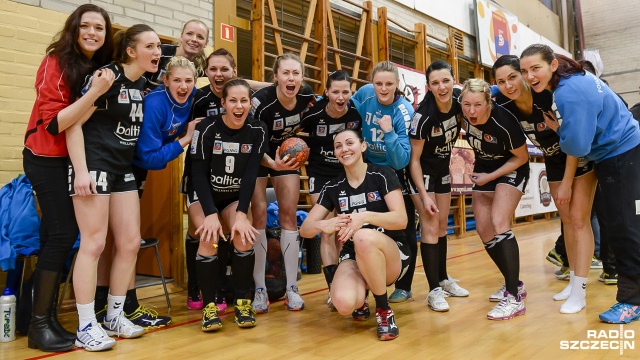 Piłkarki ręczne Pogoni Baltica rozpoczynają we wtorek zmagania o awans do finału Mistrzostw Polski. Szczecinianki w półfinale play-off zmierzą się z MKS-em Selgros Lublin.