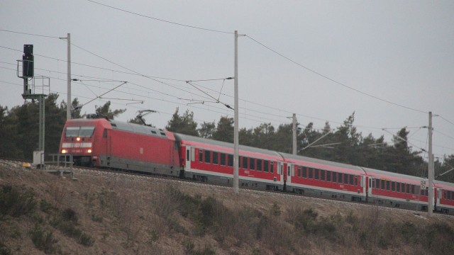 Strajk niemieckich kolejarzy. Pociągi ze Szczecina nie wyjadą