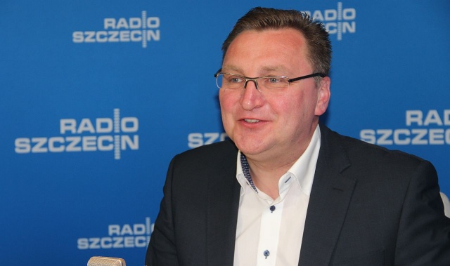 Pogoń wciąż ma szansę na utrzymanie miejsca w pierwszej ósemce tabeli - uważa trener Portowców.