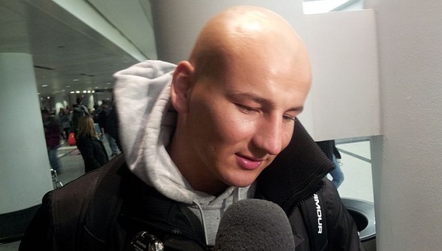 Artur Szpilka będzie boksować z Ty039em Cobbem przed liczną polonijną publicznością w Chicago.